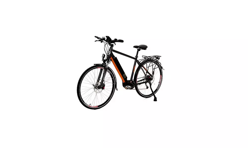 Elektriratas GEOBIKE Horn MD 28" - 2
