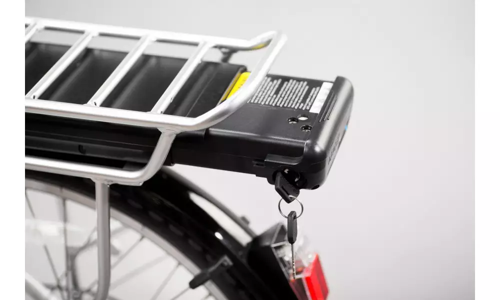 Elektriratas GEOBIKE Nordkapp 26" - 5