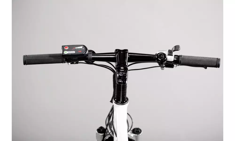 Elektriratas GEOBIKE Nordkapp 26" - 6