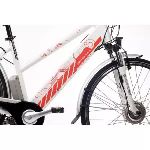 Elektriratas GEOBIKE Cabo da Roca 28"