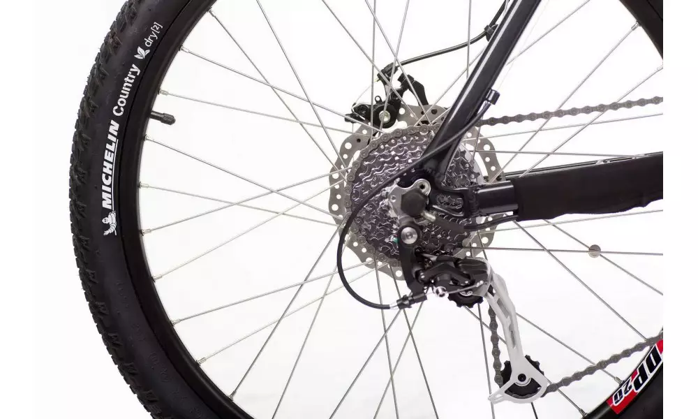 Elektriratas GEOBIKE MTB 26" - 2