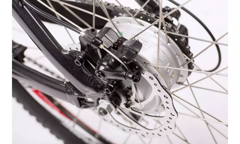 Elektriratas GEOBIKE MTB 26" - 4