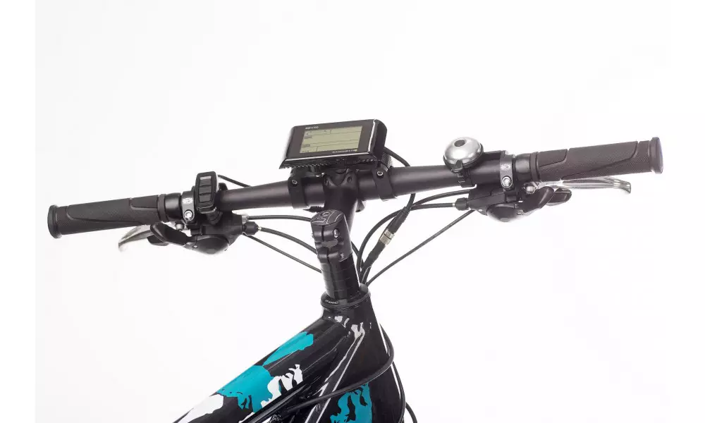 Elektriratas GEOBIKE MTB 26" - 7