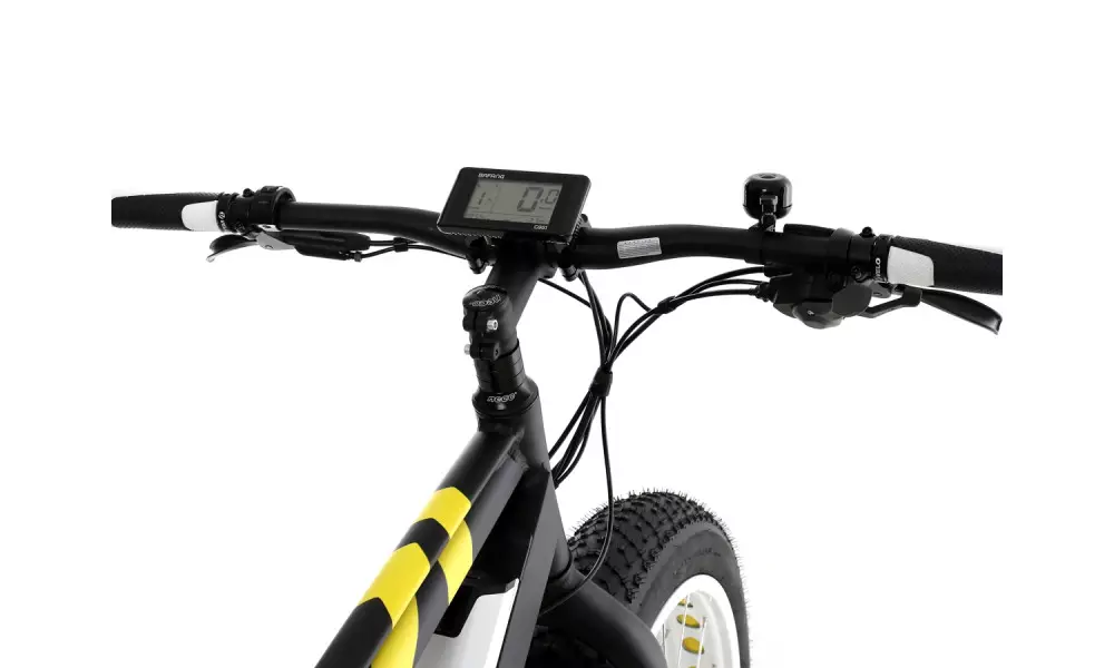 Elektriratas GEOBIKE Big Apple 26" - 4