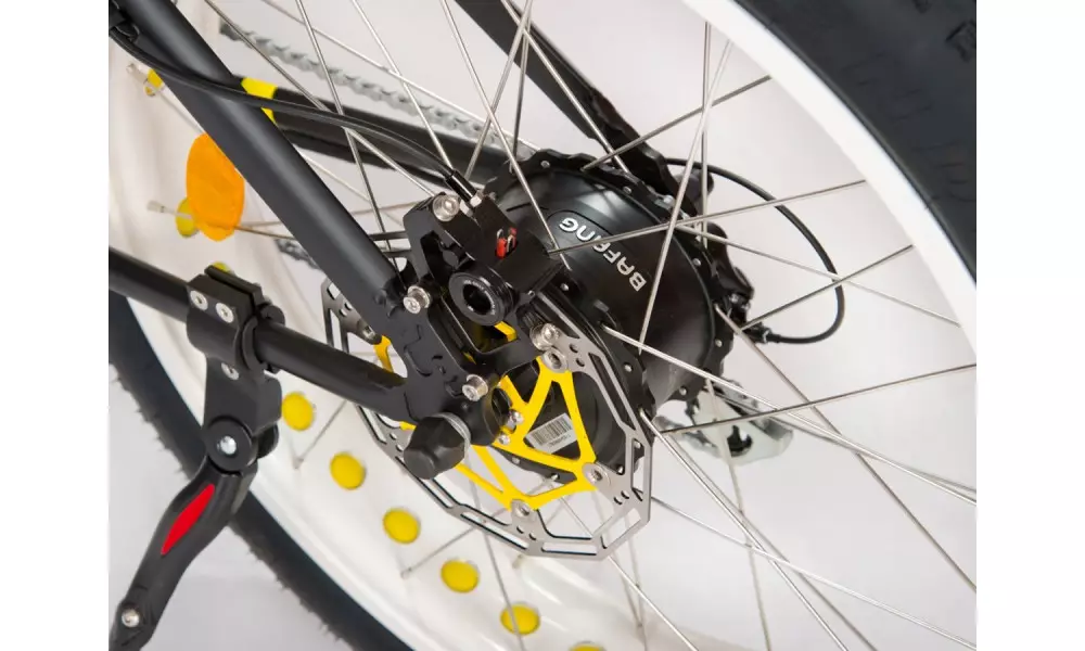 Elektriratas GEOBIKE Big Apple S 26" - 4