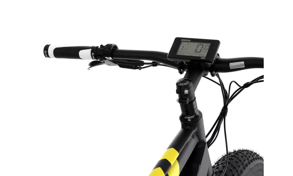Elektriratas GEOBIKE Big Apple S 26" - 7