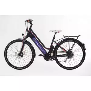 Elektriratas GEOBIKE INFINITI Performance 28"