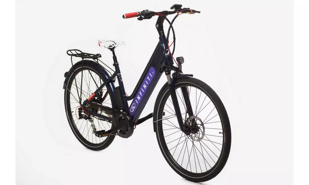 Elektriratas GEOBIKE INFINITI Performance 28" - 3