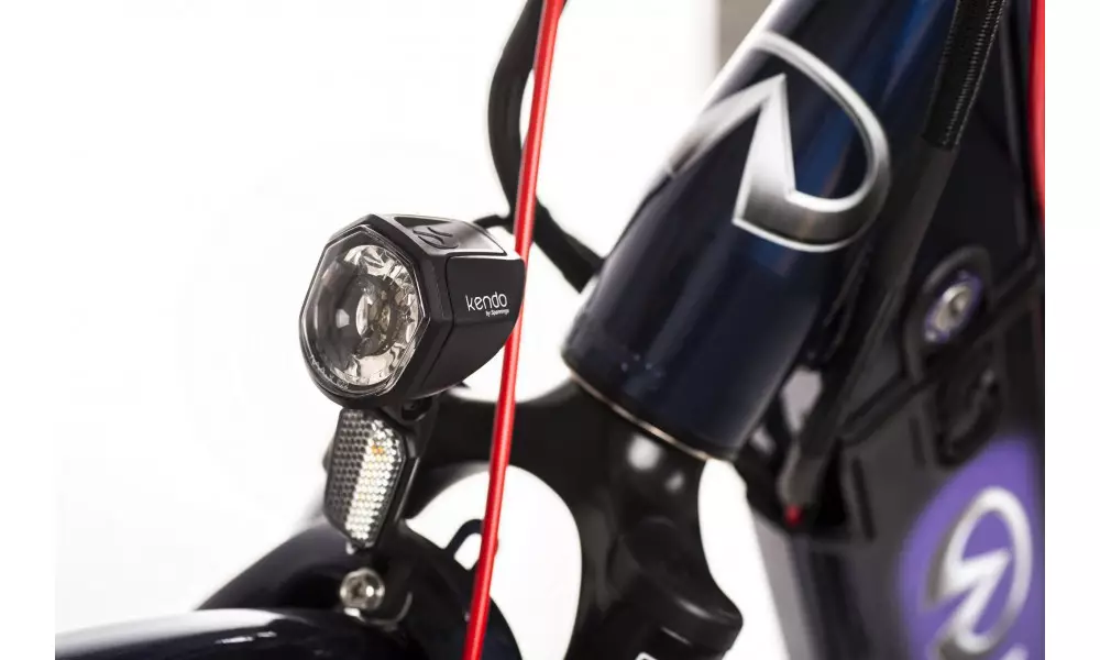 Elektriratas GEOBIKE INFINITI Performance 28" - 6
