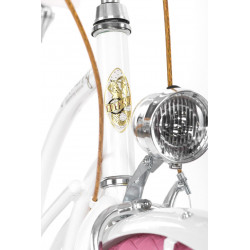 Ratas Embassy Pinkie Pie Classic ALU 26" 2022