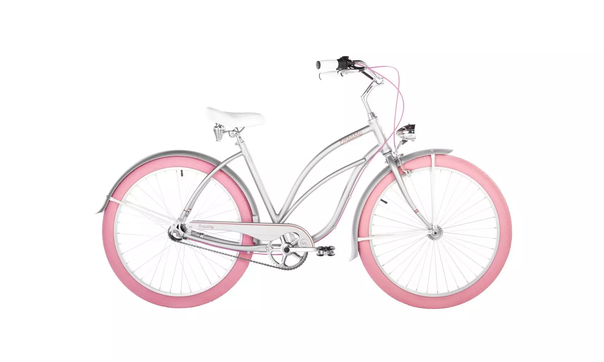 Ratas Embassy Kiki Classic ALU 26" 2022 - 7