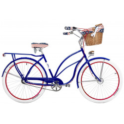 Ratas Embassy Marina Classic ALU 26" deluxe 2022