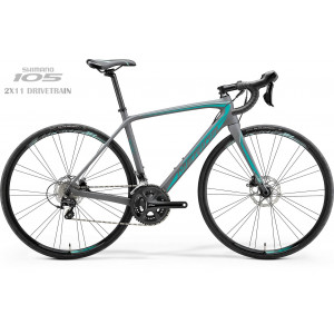 Ratas Merida SCULTURA DISC 4000 JULIET 2018 Bikko.ee