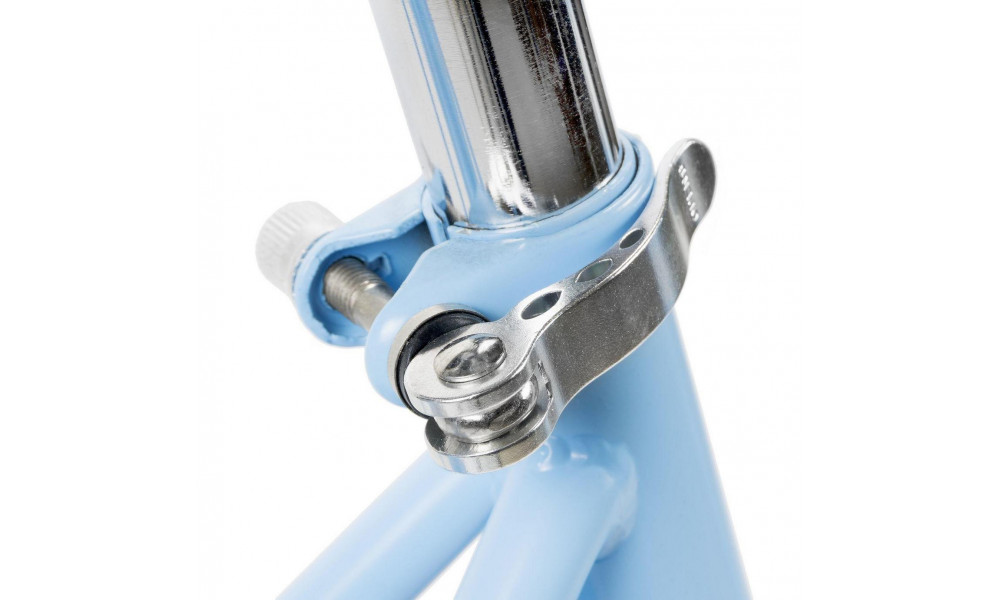 Ratas Romet Angel 3 28" 2018 blue - 1