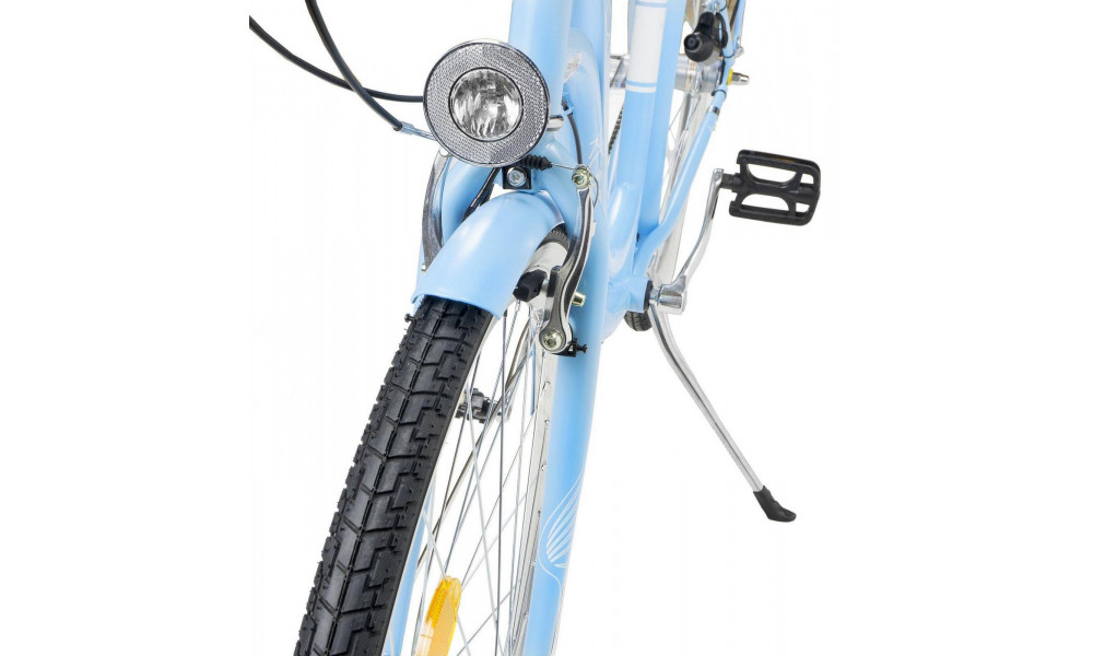 Ratas Romet Angel 3 28" 2018 blue - 3