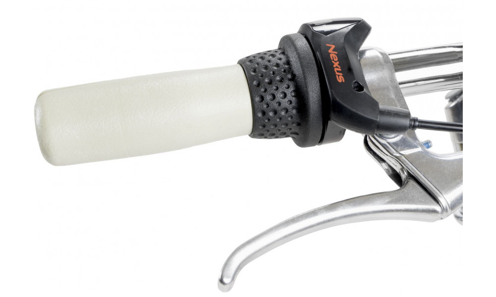 Ratas Romet Angel 3 28" 2018 blue - 5