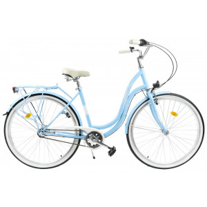 Ratas Romet Angel 3 28" 2018 blue