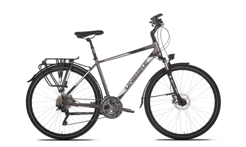 Jalgratas UNIBIKE Globetrotter GTS 28 2018 - 2