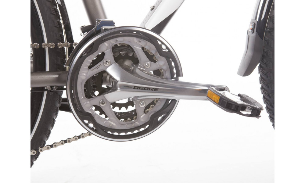 Jalgratas UNIBIKE Globetrotter GTS 28 2018 - 6