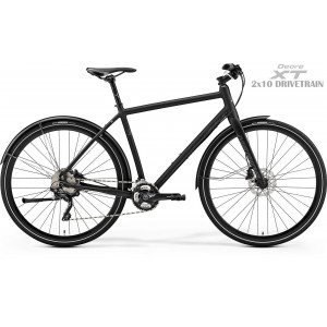 Ratas Merida CROSSWAY URBAN XT-Edition 2019