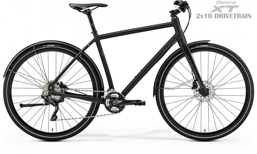 Ratas Merida CROSSWAY URBAN XT-Edition 2019 