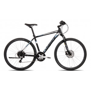 Jalgratas UNIBIKE Flash GTS 28 2019 black-graphite