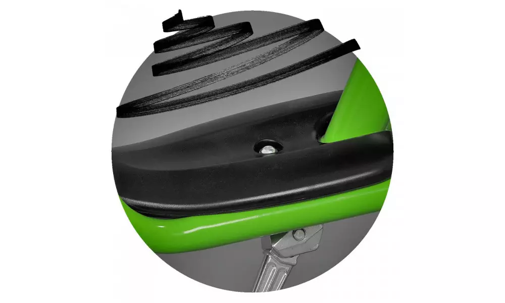 Jooksuratas PUKY LR M Plus kiwi - 5