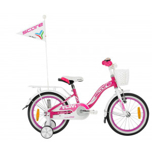 Jalgratas SCORE Flavi 20 pink-white ()
