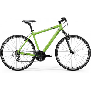 Jalgratas Merida CROSSWAY 10-V 2020 silk light green