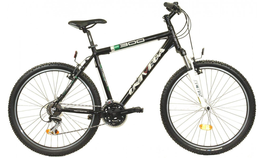 Ratas Univega Alpina HT-300 Shimano Acera 