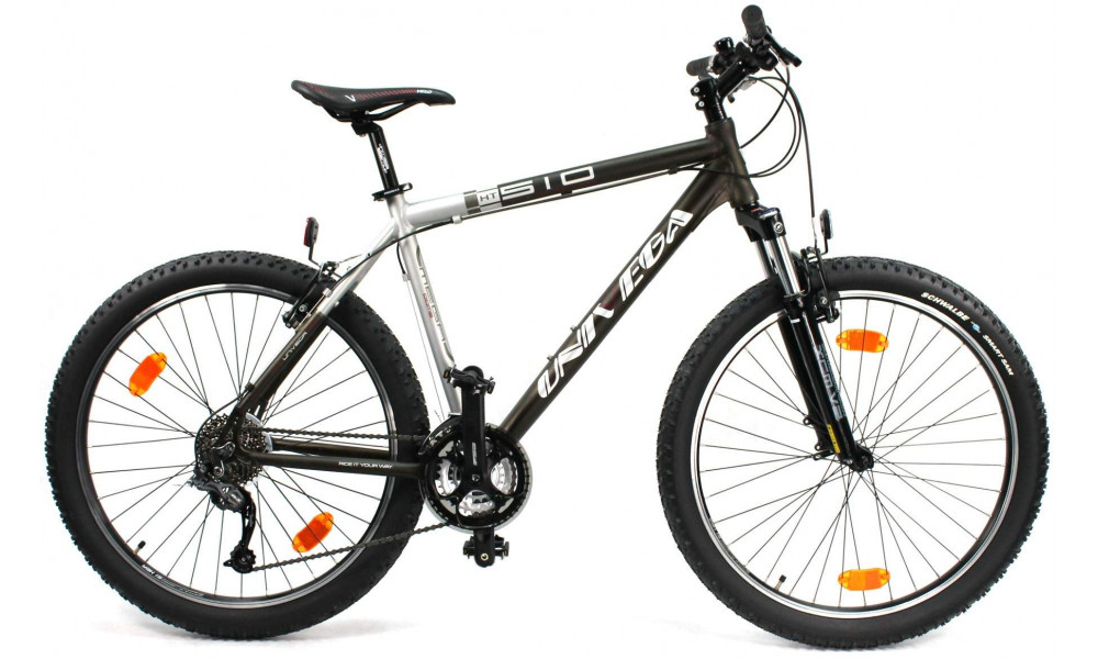 Ratas Univega Alpina HT-510 Shimano SLX - 1