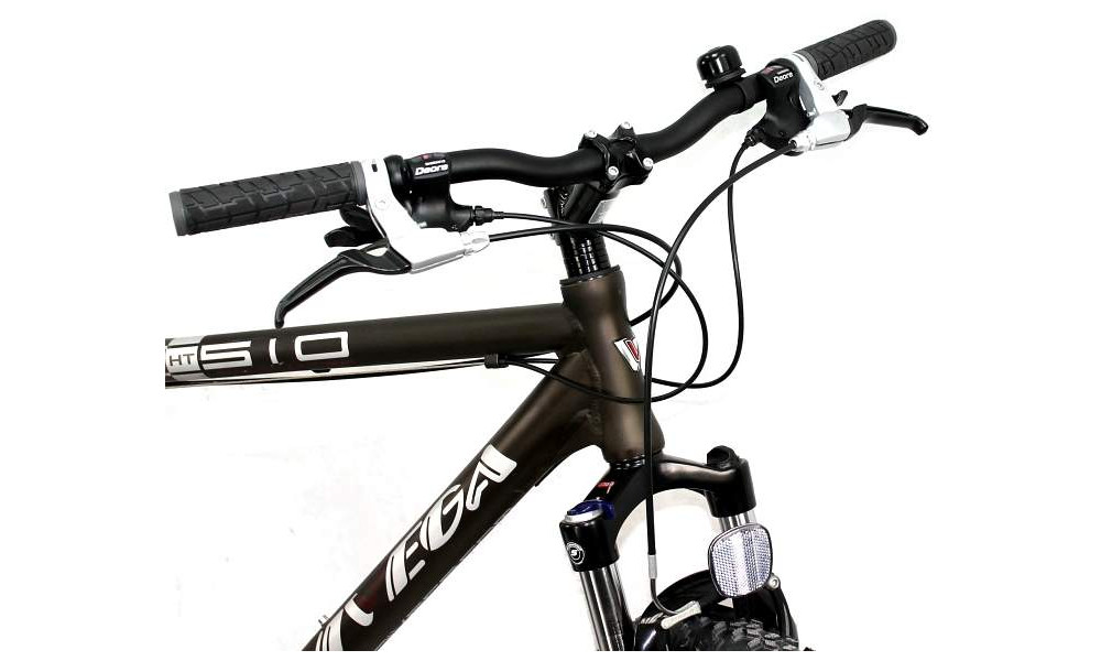 Ratas Univega Alpina HT-510 Shimano SLX - 3