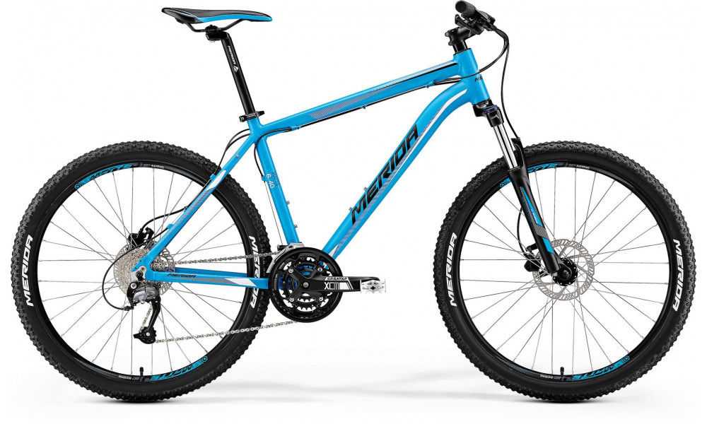 Ratas Merida MATTS 6. 40-D 2017 blue 