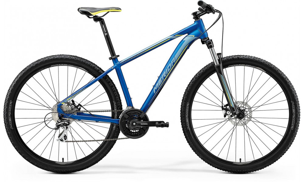 Jalgratas Merida BIG.NINE 20-MD 2020 silk blue 
