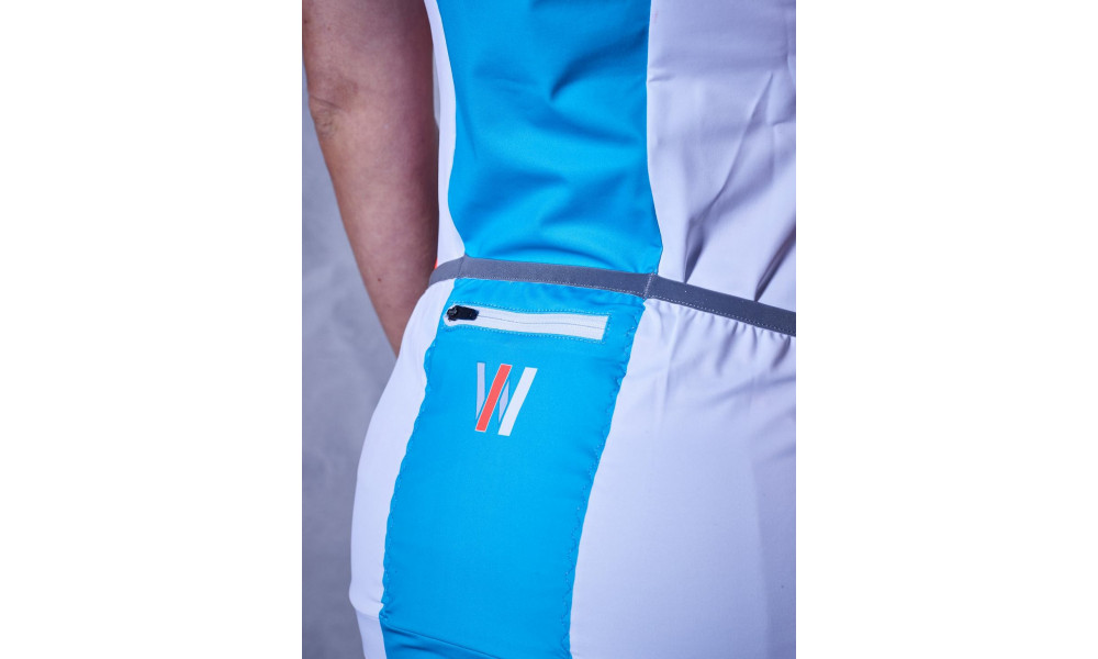 Dviratininko marškinėliai Cube Teamline WS S/S - 4