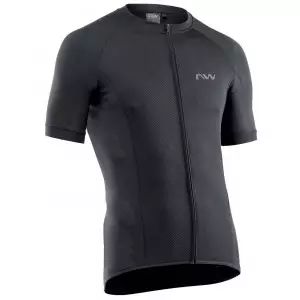 Rattasärk Northwave Force Full Zip S/S black