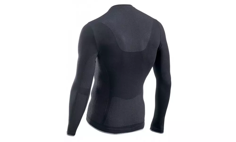 Termiline aluspesu Northwave Surface L/S black - 1