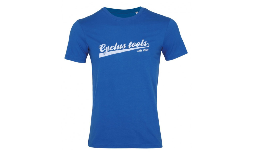 Särk Cyclus Tools T-Shirt blue 