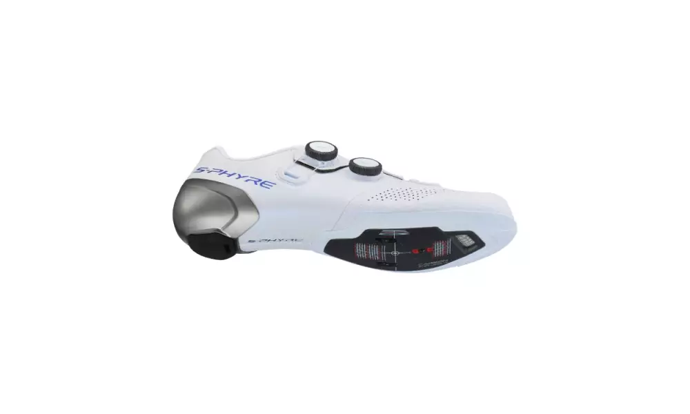 Rattakingad Shimano SH-RC902M White - 1