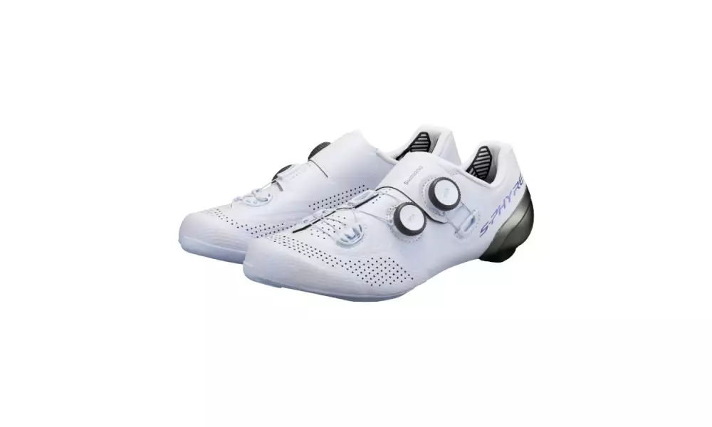 Rattakingad Shimano SH-RC902M White - 2