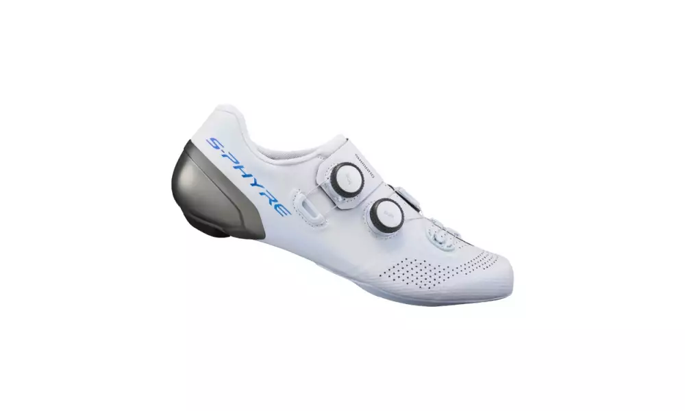Rattakingad Shimano SH-RC902M White - 4