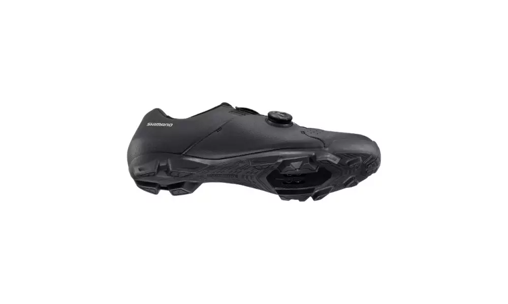 Rattakingad Shimano SH-XC300M Black - 1