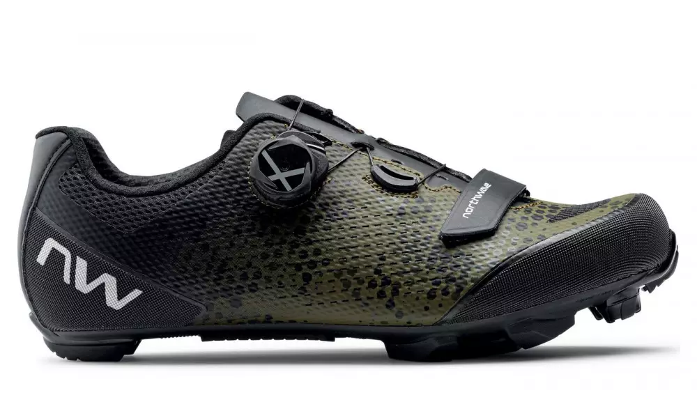 Rattakingad Northwave Razer 2 MTB XC black-forest - 1