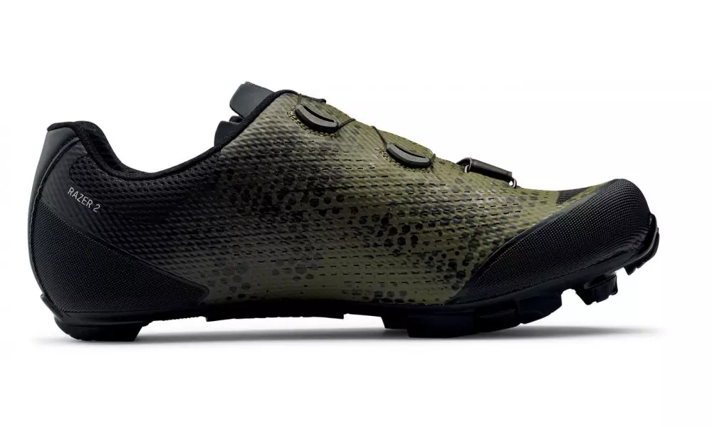 Rattakingad Northwave Razer 2 MTB XC black-forest - 3