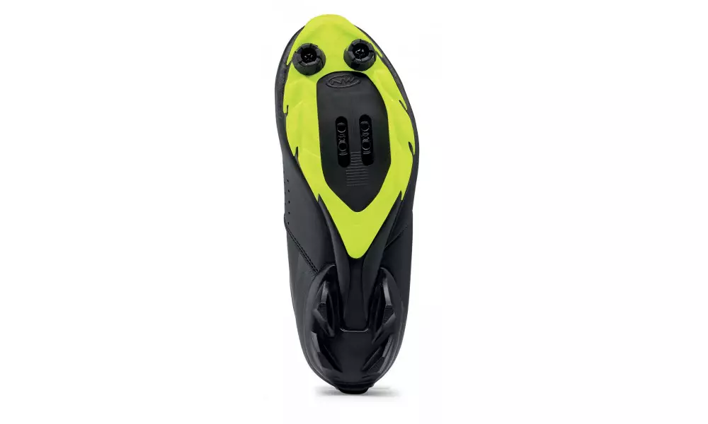 Rattakingad Northwave Origin Junior MTB XC black-yellow fluo - 2
