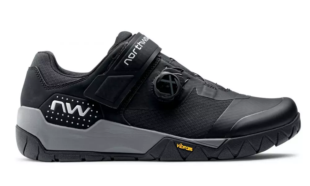 Rattakingad Northwave Overland Plus MTB AM black - 1