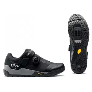 Rattakingad Northwave Overland Plus MTB AM black