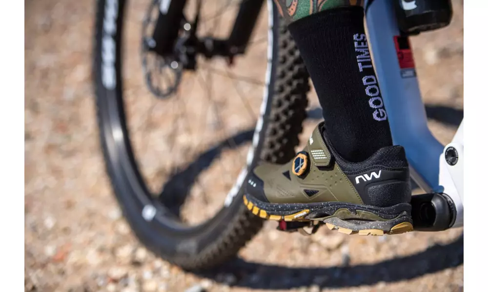 Rattakingad Northwave Spider Plus 3 MTB AM forest - 7