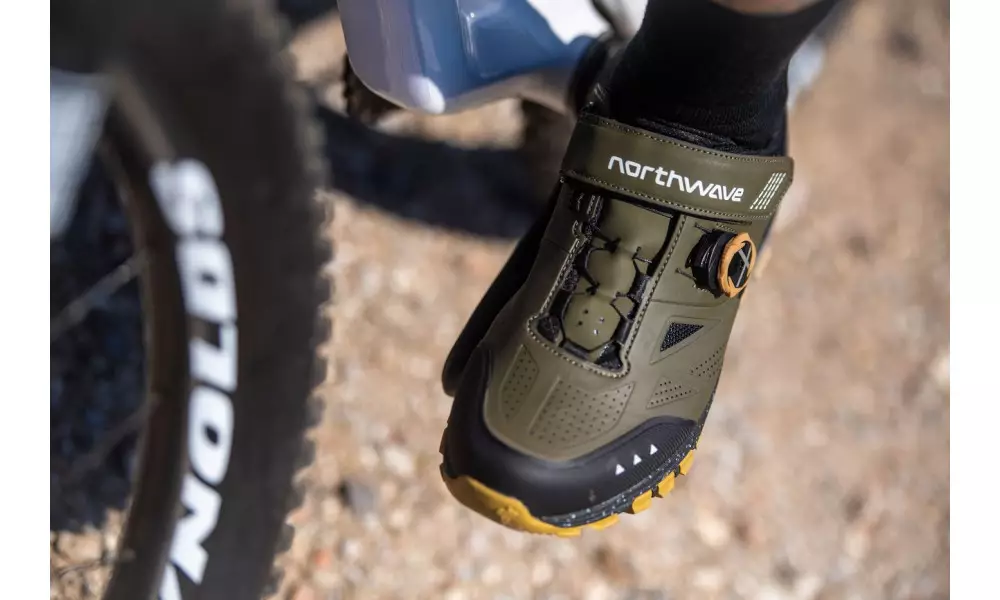 Rattakingad Northwave Spider Plus 3 MTB AM forest - 8