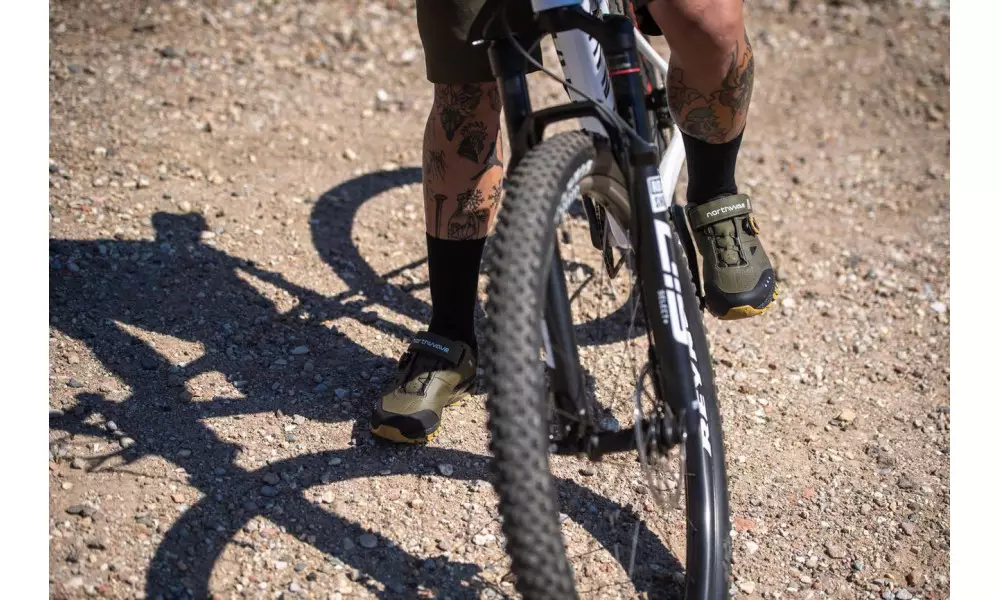 Rattakingad Northwave Spider Plus 3 MTB AM forest - 9
